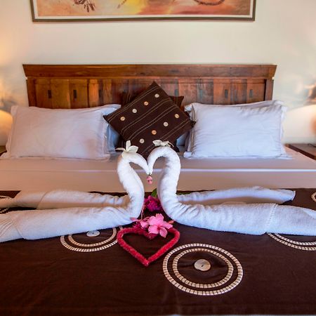 Voi Amarina Resort Nosy-Be Ngoại thất bức ảnh