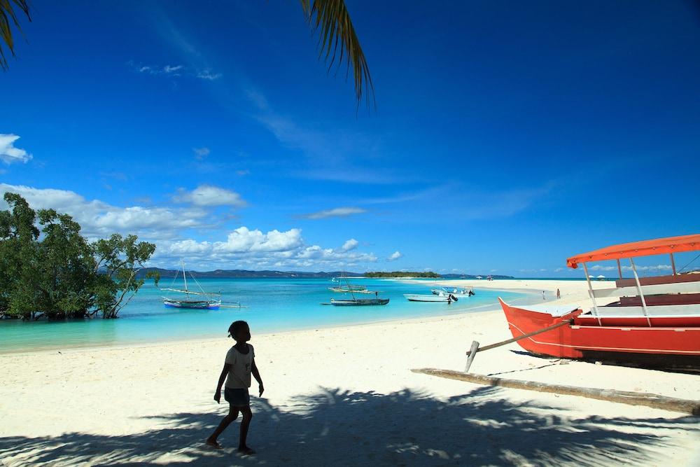 Voi Amarina Resort Nosy-Be Ngoại thất bức ảnh