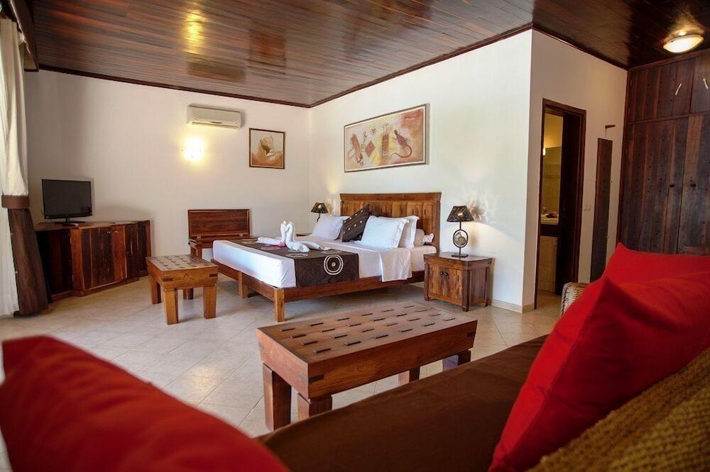 Voi Amarina Resort Nosy-Be Ngoại thất bức ảnh