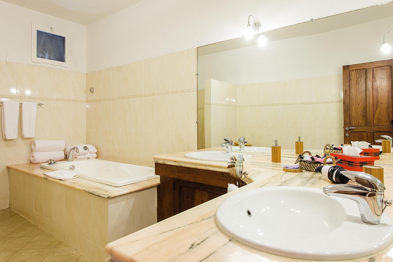Voi Amarina Resort Nosy-Be Ngoại thất bức ảnh