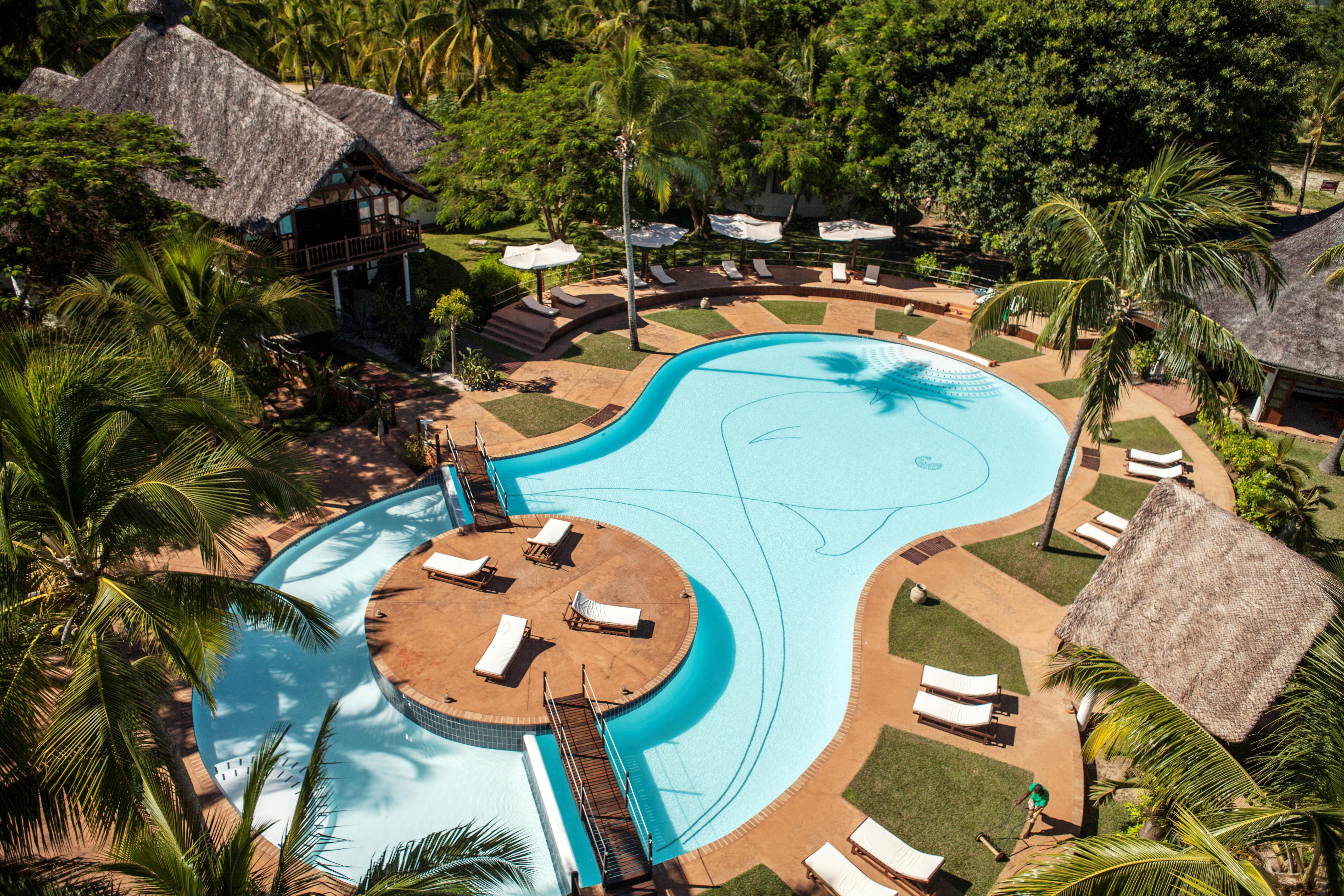 Voi Amarina Resort Nosy-Be Ngoại thất bức ảnh