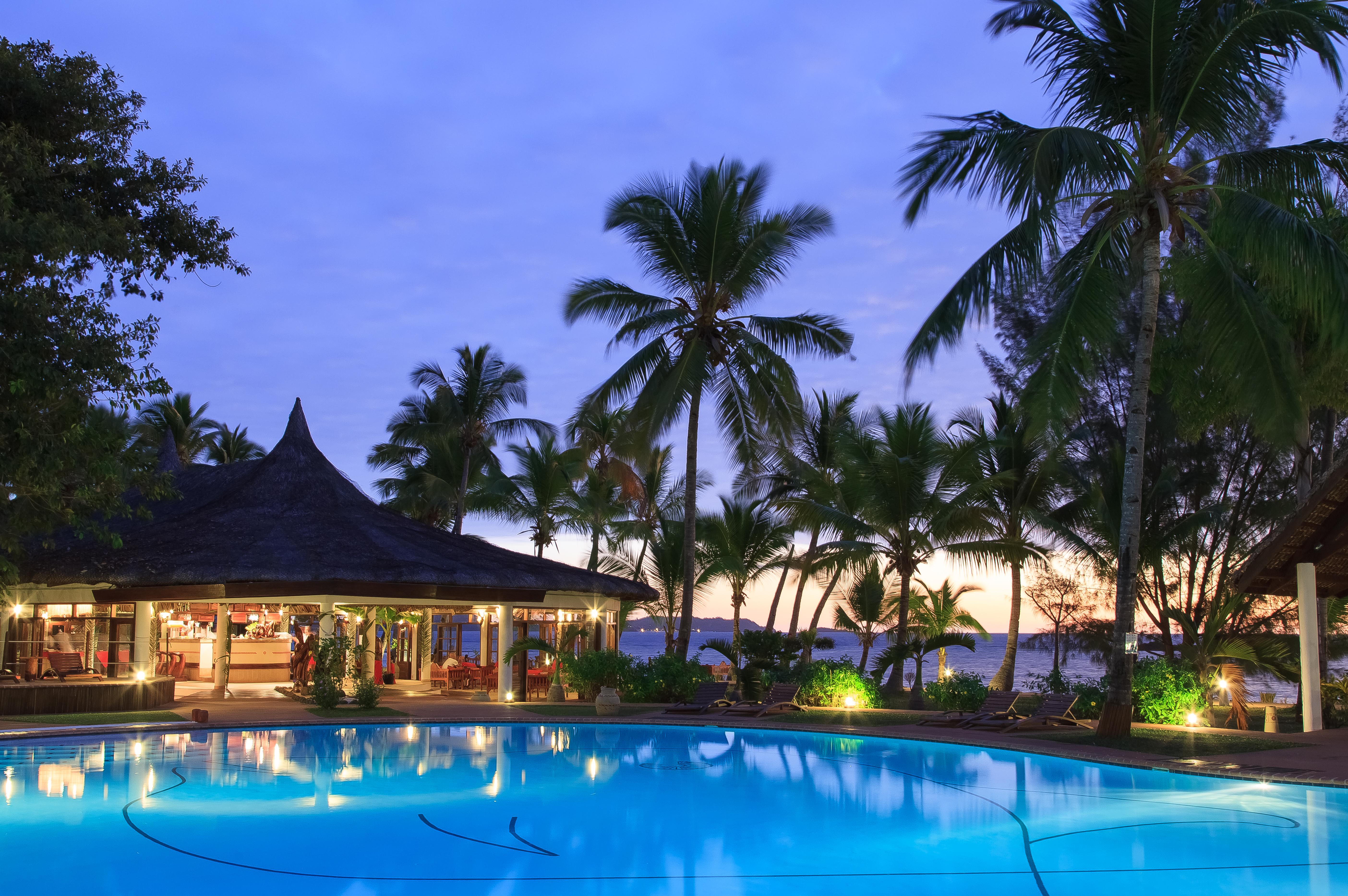 Voi Amarina Resort Nosy-Be Ngoại thất bức ảnh