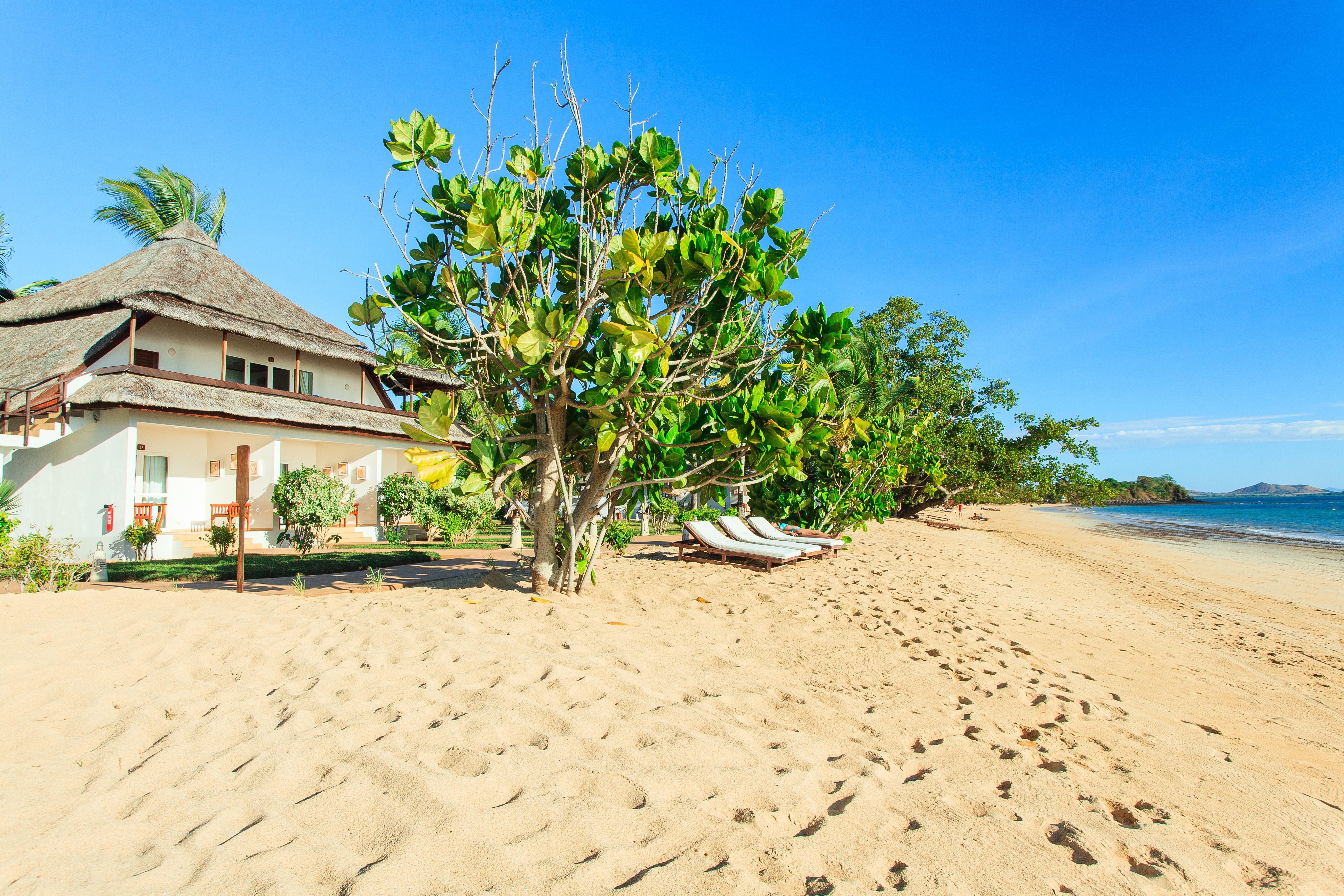Voi Amarina Resort Nosy-Be Ngoại thất bức ảnh