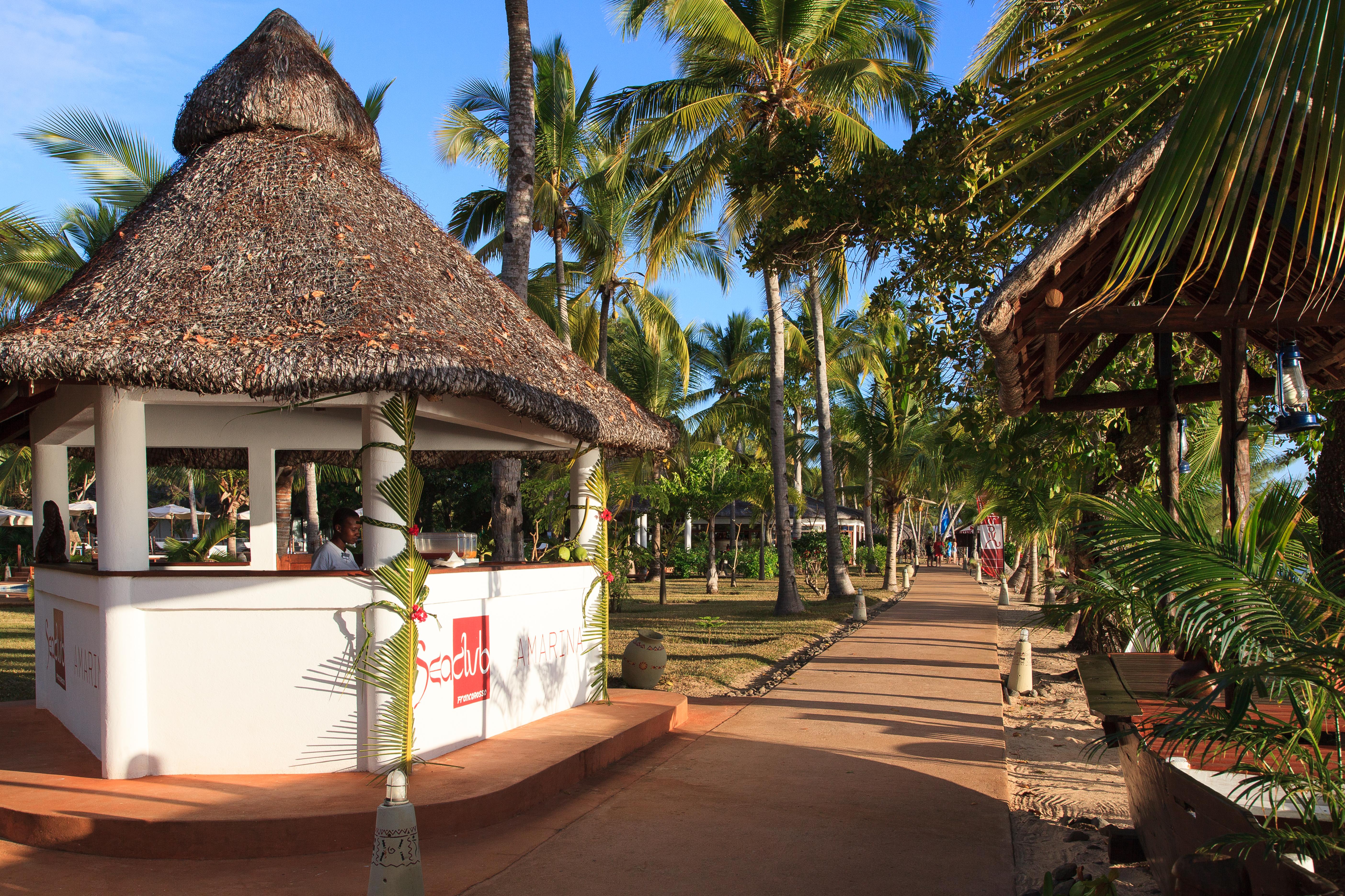 Voi Amarina Resort Nosy-Be Ngoại thất bức ảnh
