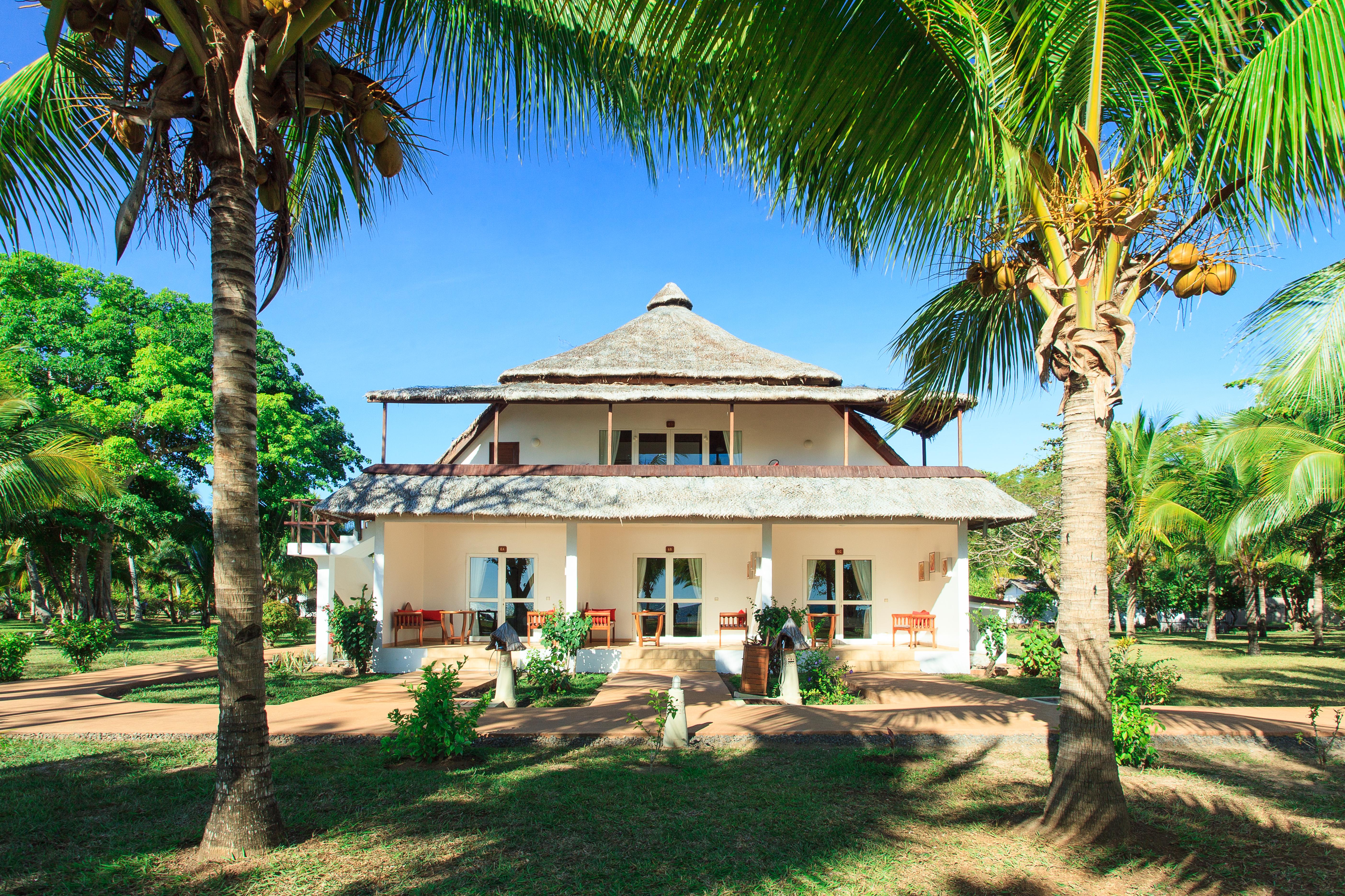 Voi Amarina Resort Nosy-Be Ngoại thất bức ảnh