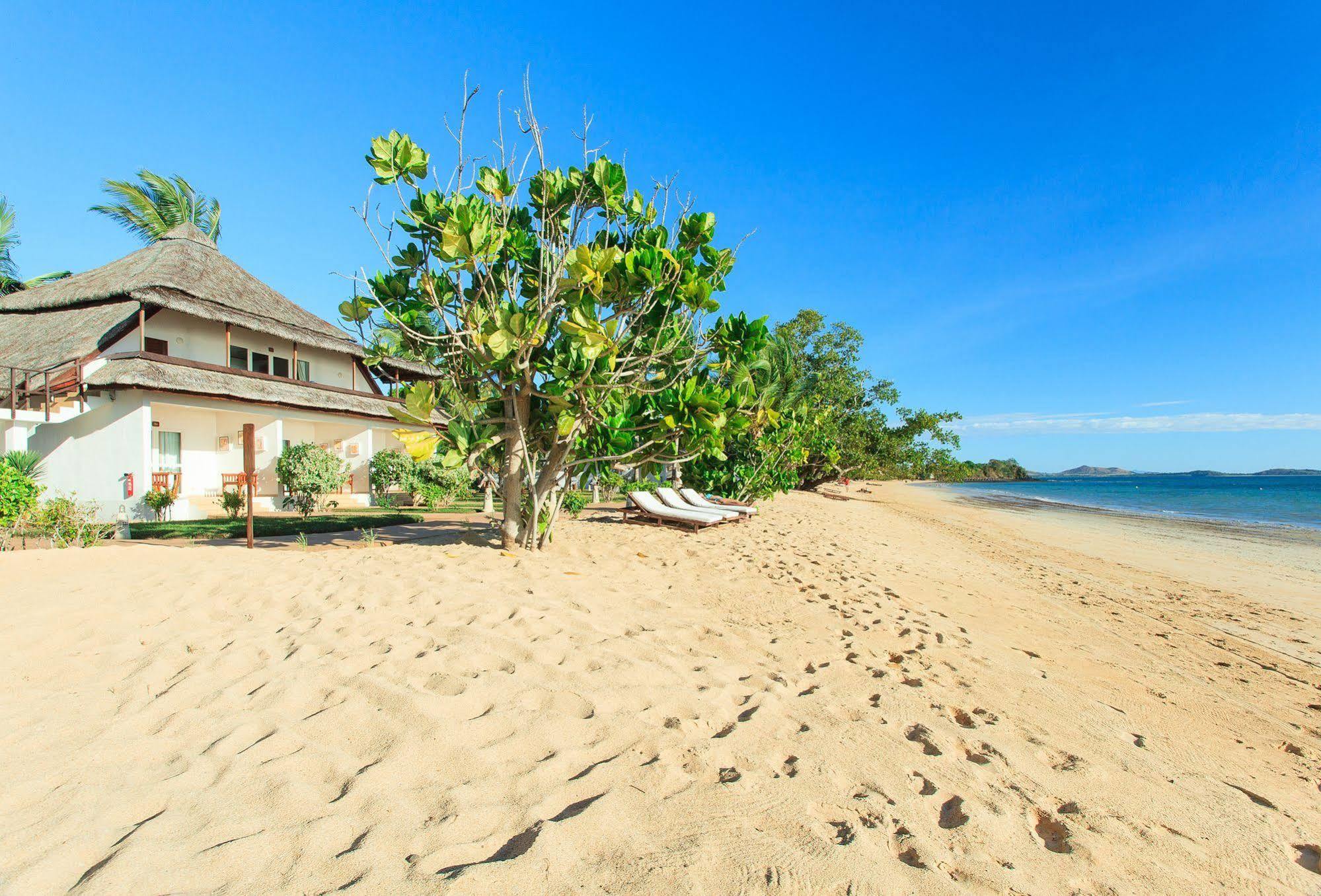 Voi Amarina Resort Nosy-Be Ngoại thất bức ảnh