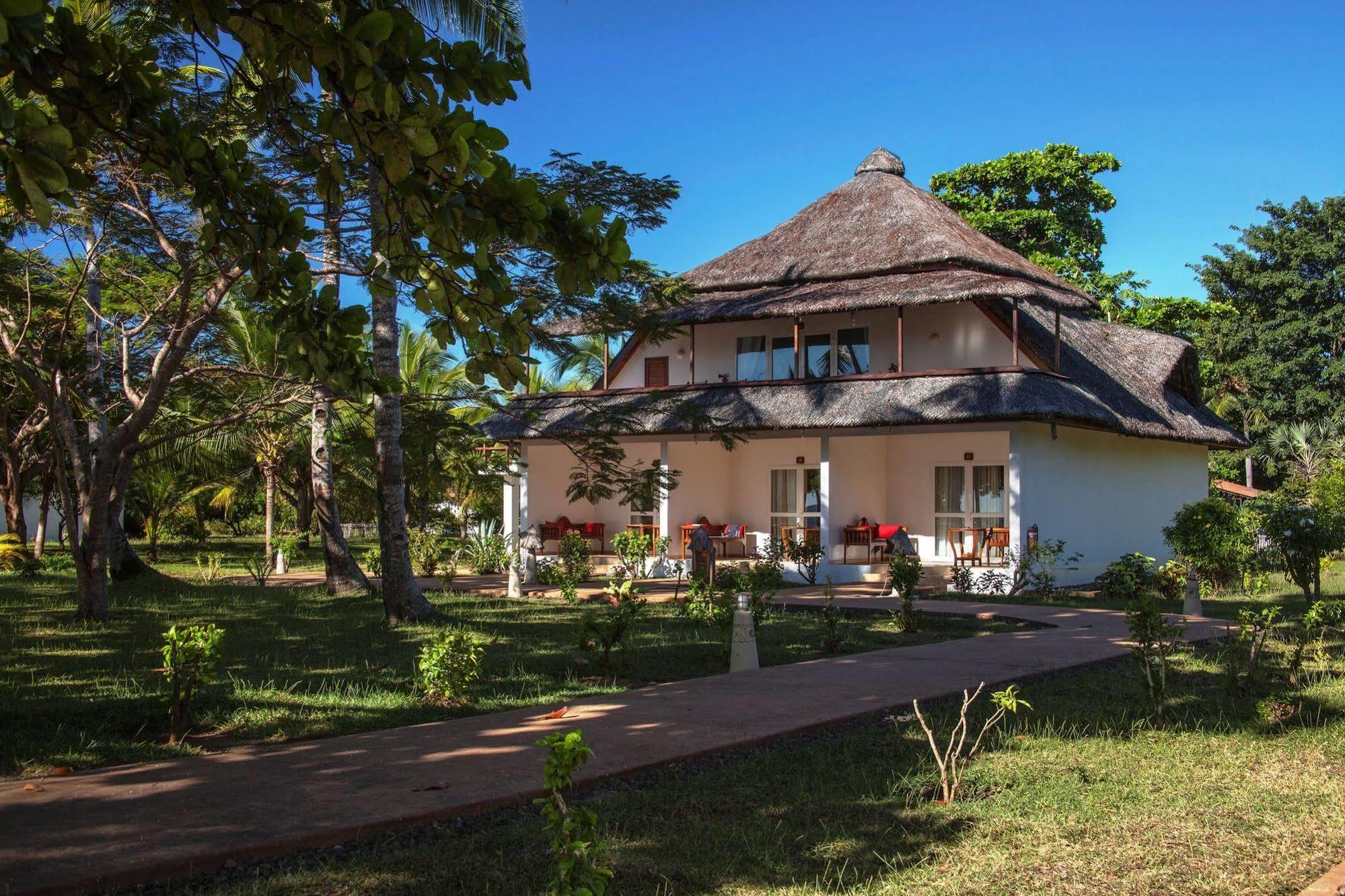 Voi Amarina Resort Nosy-Be Ngoại thất bức ảnh