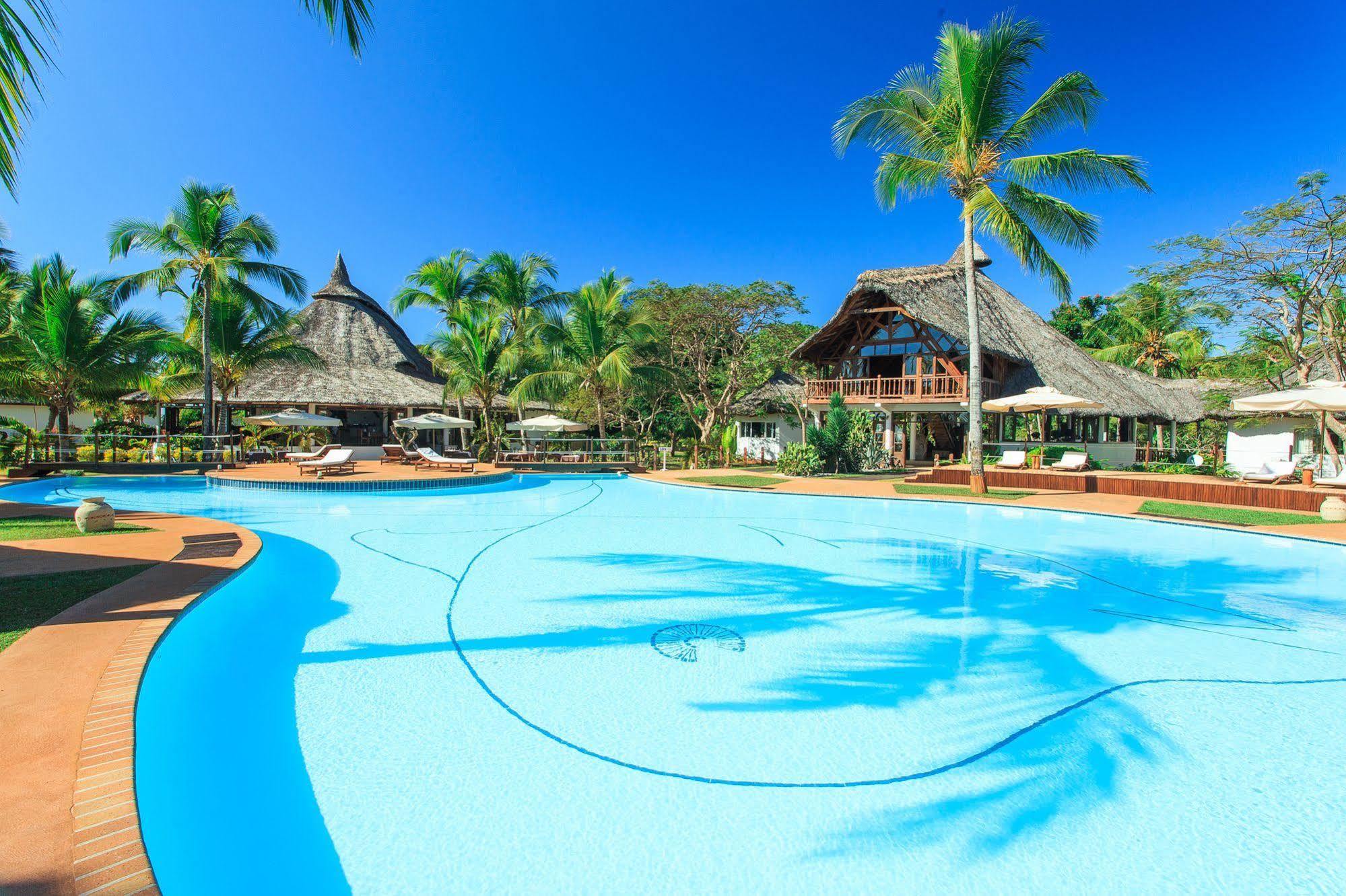 Voi Amarina Resort Nosy-Be Ngoại thất bức ảnh