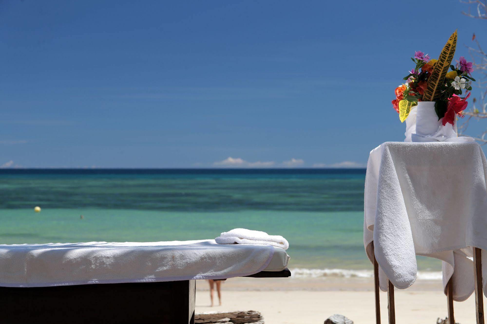 Voi Amarina Resort Nosy-Be Ngoại thất bức ảnh